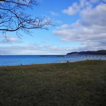 Strandresidenz Strandlaeufer J41 Binz