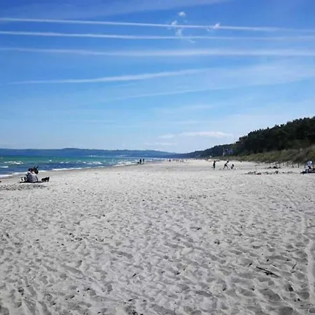 Daire Strandresidenz Strandlaeufer J41 Binz