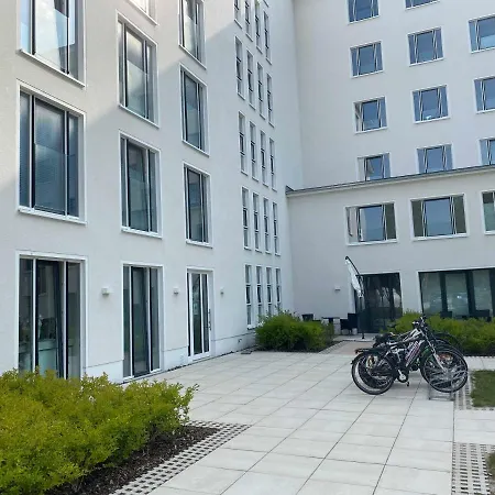 Strandresidenz Strandlaeufer J41