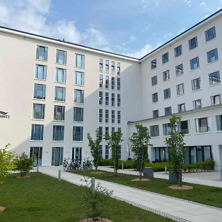 Strandresidenz Strandlaeufer J41