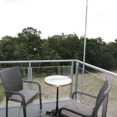 Daire Strandresidenz Strandlaeufer J41