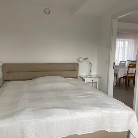 Strandresidenz Strandlaeufer J41 Lejlighed Binz
