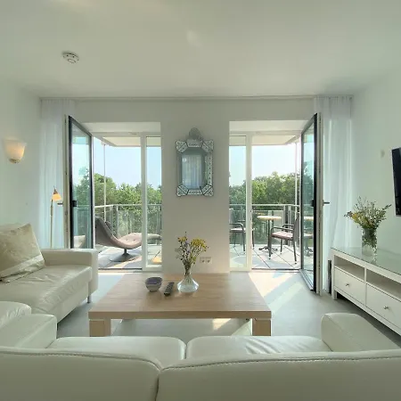 Lejlighed Strandresidenz Strandlaeufer J41