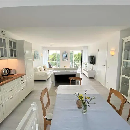 Daire Strandresidenz Strandlaeufer J41 Binz