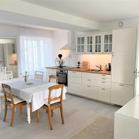 Strandresidenz Strandlaeufer J41 Lejlighed Binz