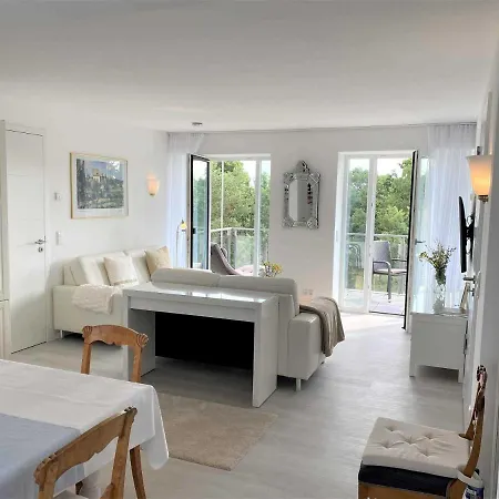 Strandresidenz Strandlaeufer J41 Binz