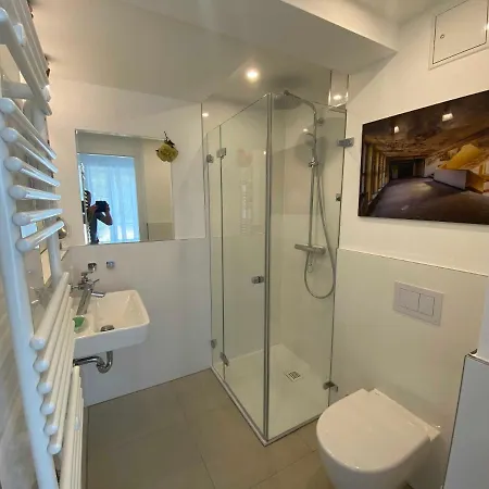Daire Strandresidenz Strandlaeufer J41 Binz